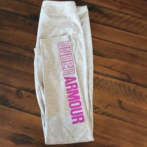 Under Armour leggings